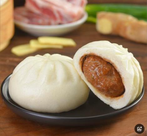 中創(chuàng)匯豐機械仿手工自動包子機：高效制包，多樣全能