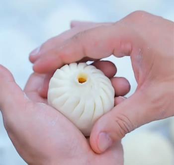 老面包子口感筋道面香味足，速凍生呸技術(shù)，免費(fèi)教，快來預(yù)約吧